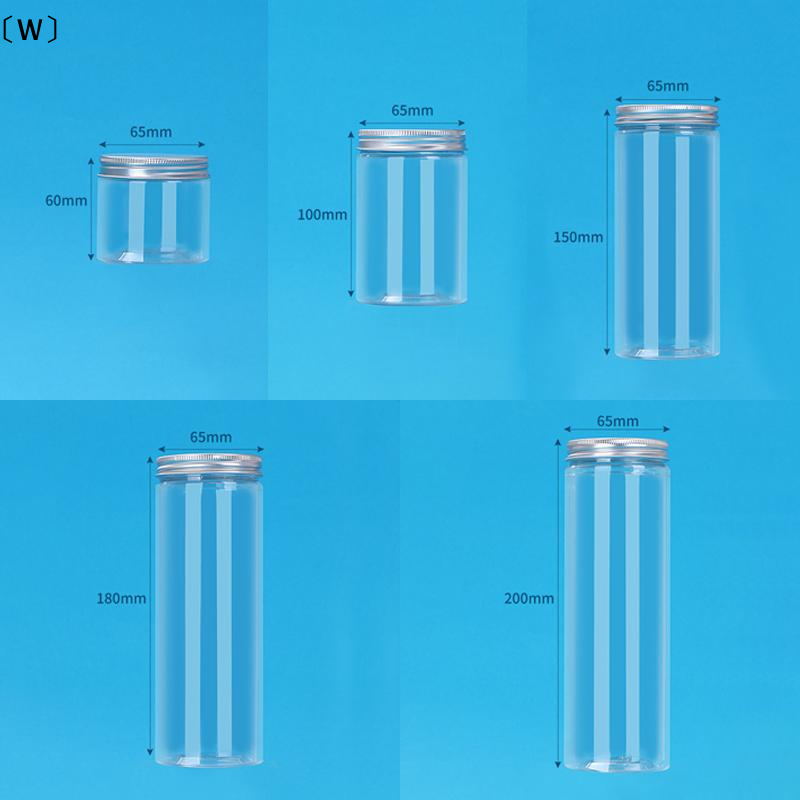 ขวดบรรจุภัณฑ์อะลูมิเนียม PET ใ - Food Storage Aluminum Containers บทวิจารณ์และราคา