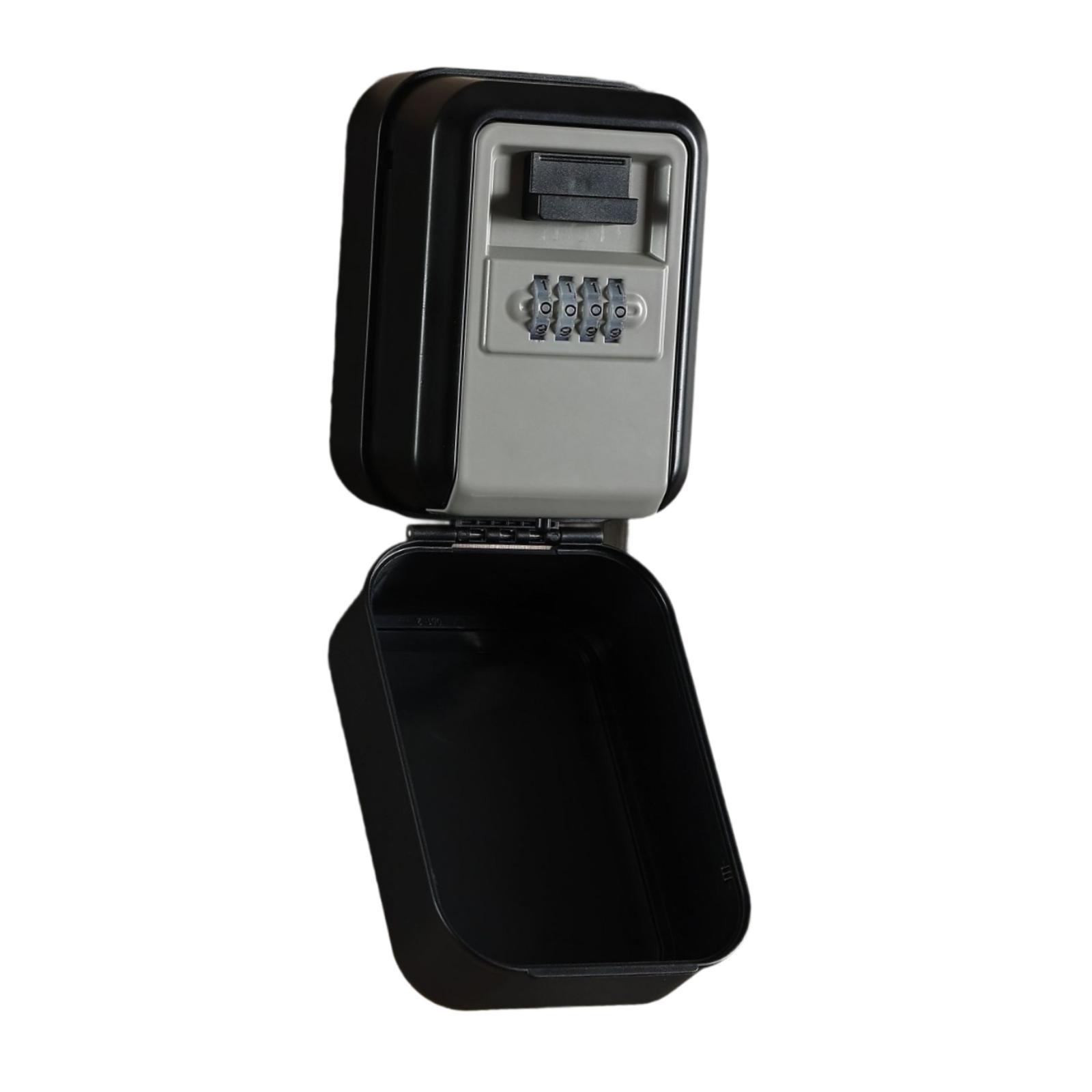 กล่องล็อคกุญแจติดผนังที่เก็บกุ - Food Storage Box With Lock And Key บทวิจารณ์และราคา