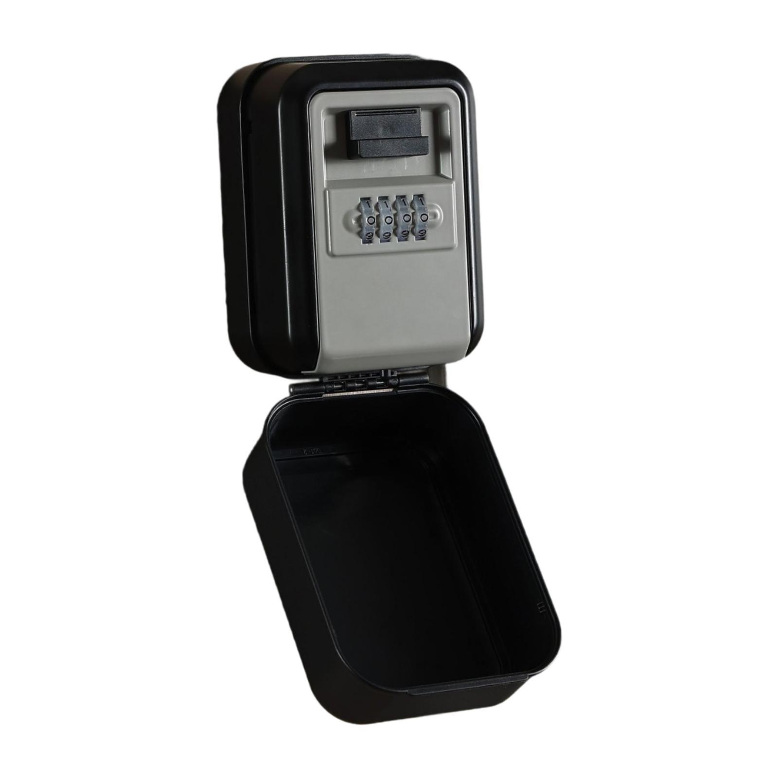 กล่องล็อคกุญแจติดผนังที่เก็บกุ - Food Storage Box With Lock And Key บทวิจารณ์และราคา