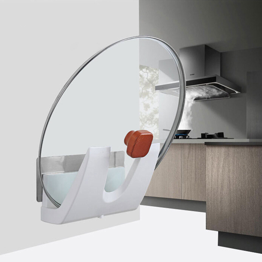 ที่วางฝาหม้อ ทำจากวัสดุ ABS ขน - Food Storage Lid บทวิจารณ์และราคา
