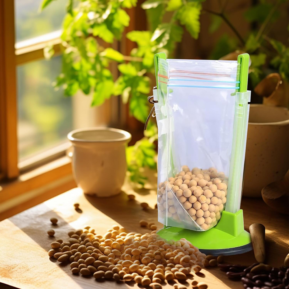 ปรับกระเป๋าไม่ได้ลื่นถุงเก็บอา - Food Storage Roll Bags บทวิจารณ์และราคา