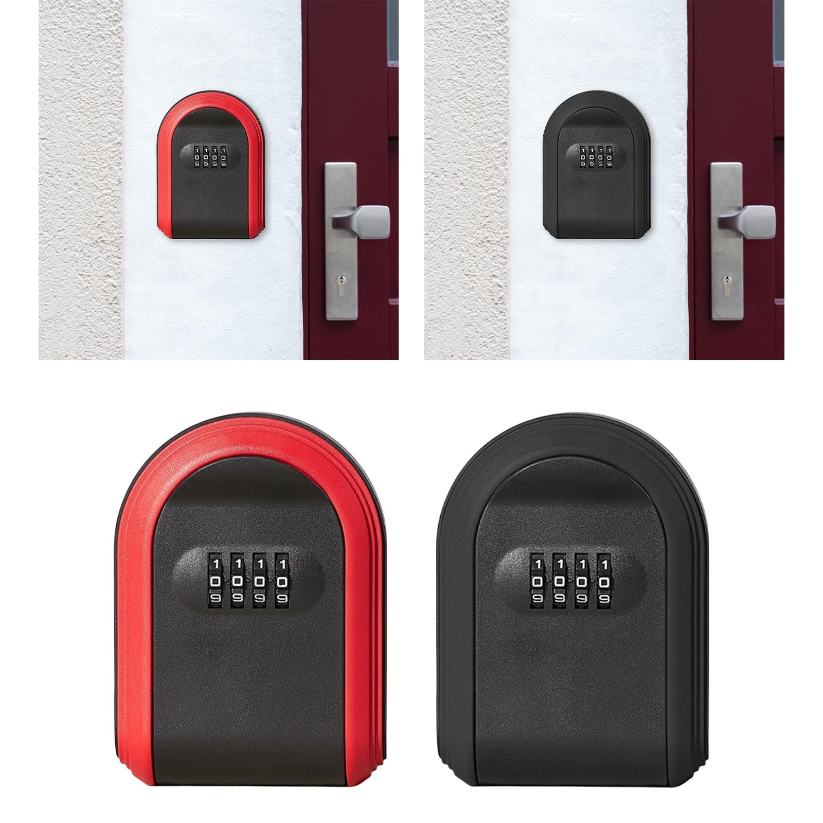 กล่องเก็บกุญแจแบบมีรหัสล็อค กล - Food Storage Box With Lock And Key บทวิจารณ์และราคา