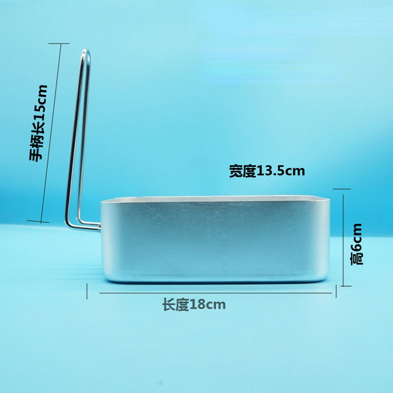ชุดกล่องอาหารกลางวันแบบพับได้  - Food Storage Aluminum Containers บทวิจารณ์และราคา